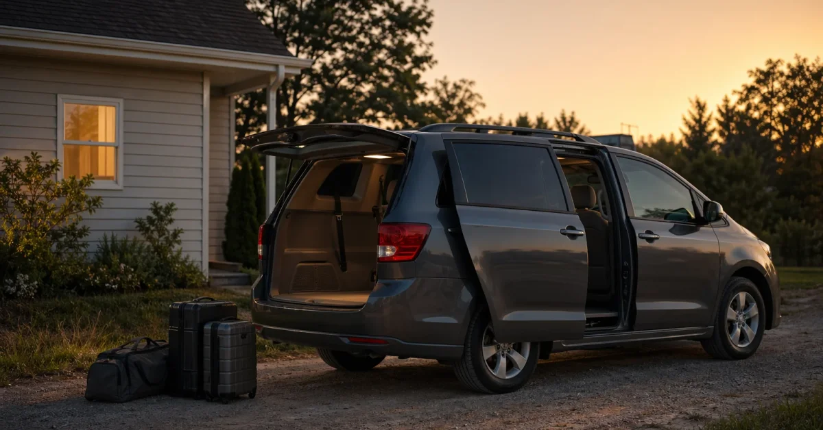 Donate Your Van or Minivan in Kentucky Today!